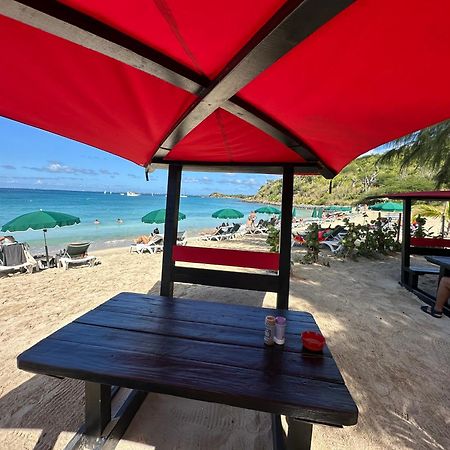 Appartement Saint Martin Friars Bay Sunset Paradise La Savane Exterior photo