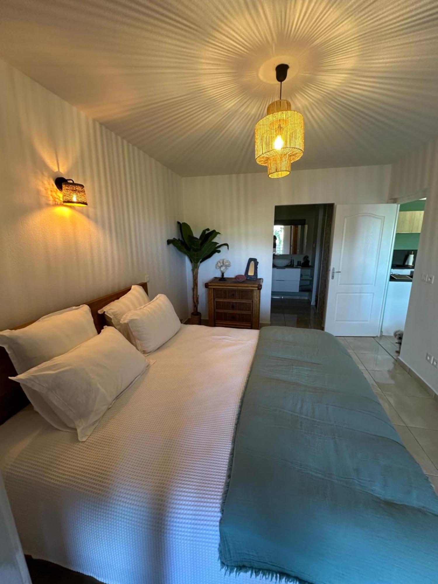 Appartement Saint Martin Friars Bay Sunset Paradise La Savane Exterior photo