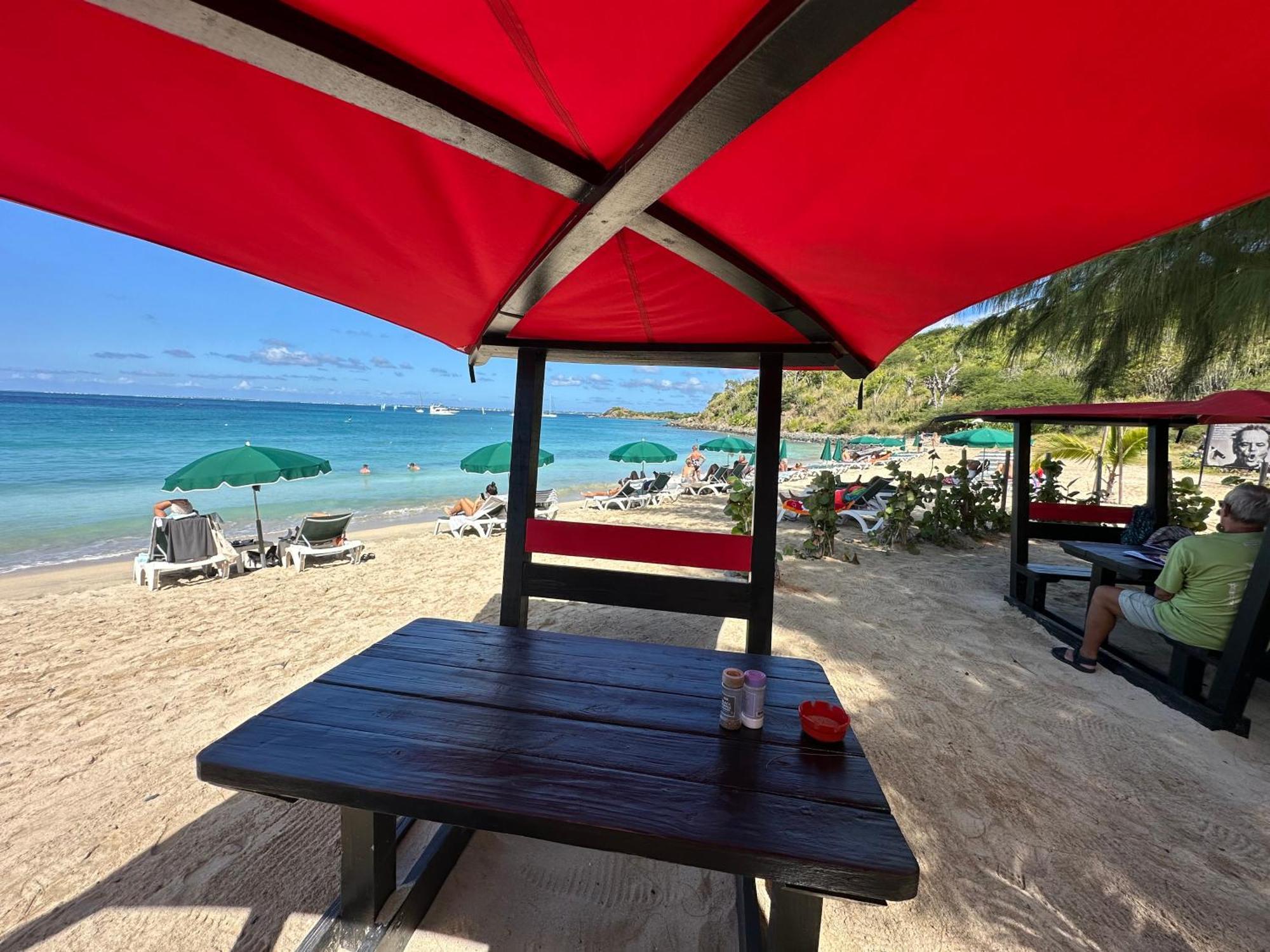 Appartement Saint Martin Friars Bay Sunset Paradise La Savane Exterior photo