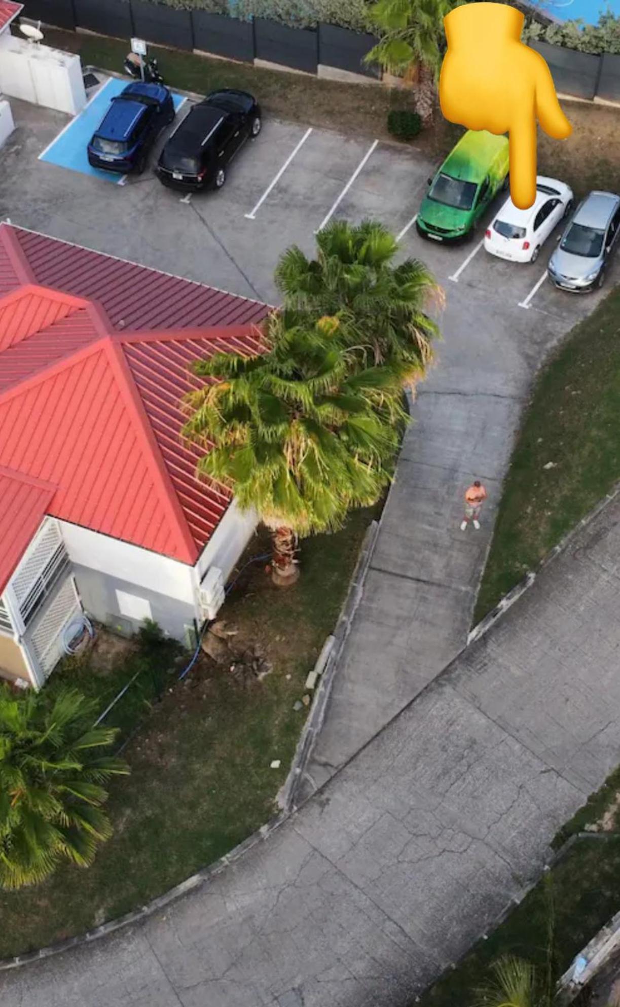 Appartement Saint Martin Friars Bay Sunset Paradise La Savane Exterior photo