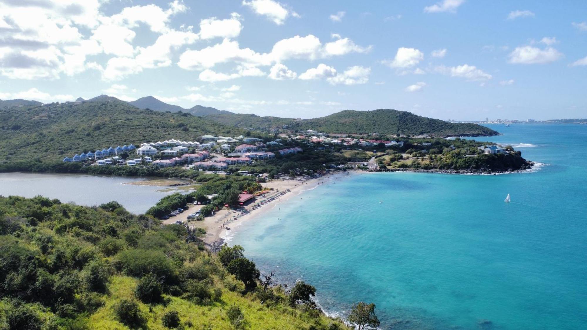 Appartement Saint Martin Friars Bay Sunset Paradise La Savane Exterior photo