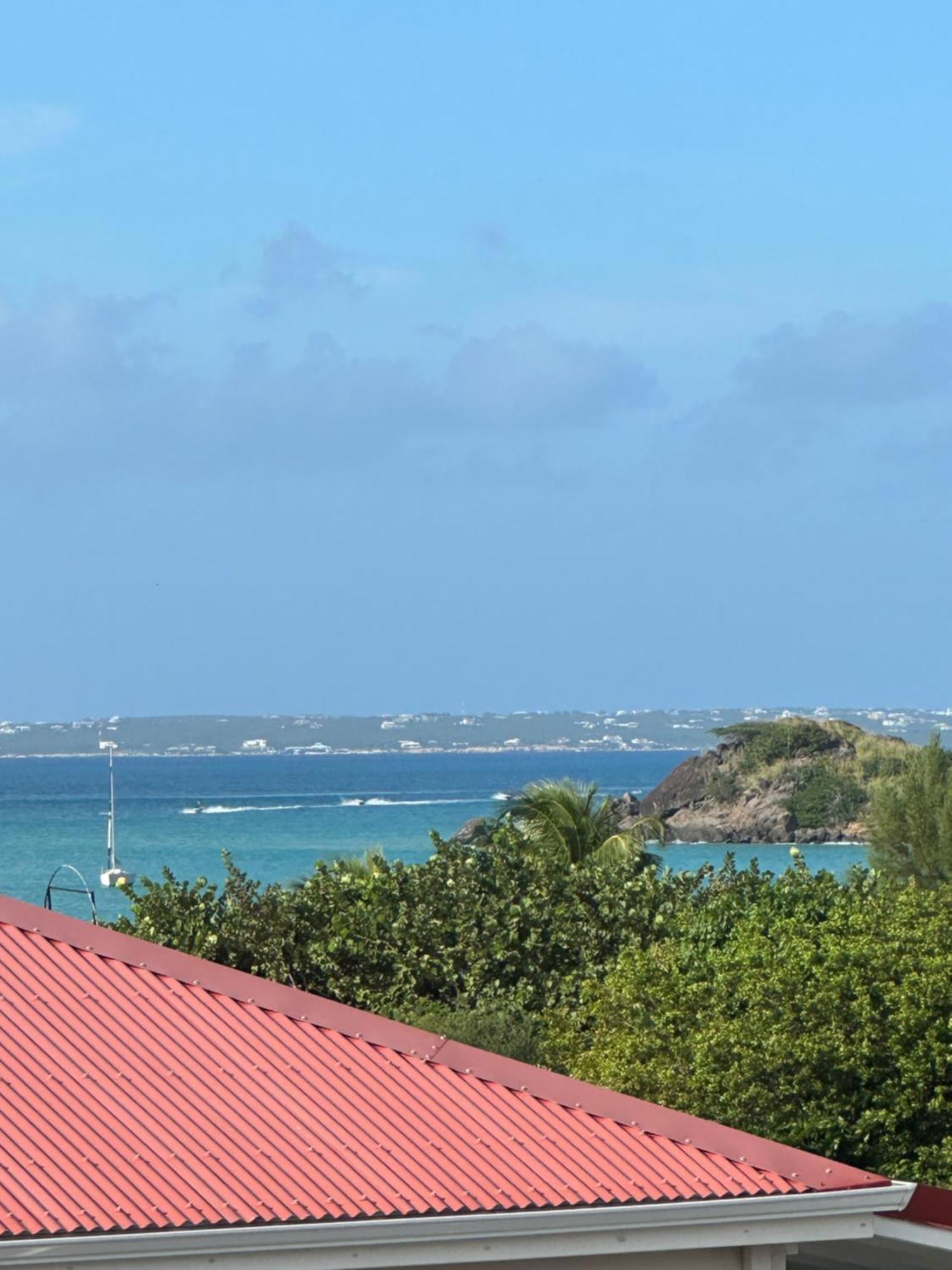 Appartement Saint Martin Friars Bay Sunset Paradise La Savane Exterior photo