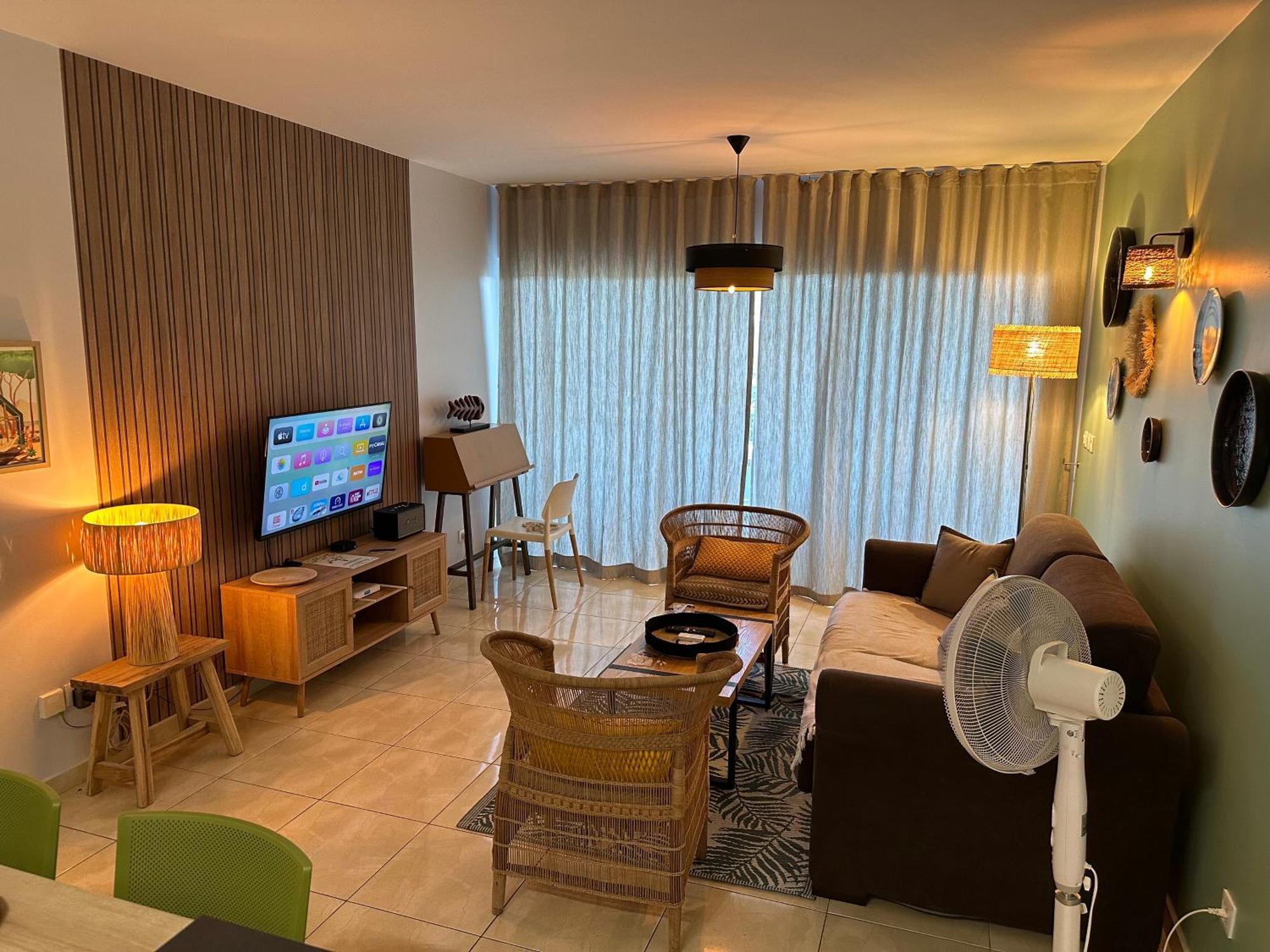 Appartement Saint Martin Friars Bay Sunset Paradise La Savane Exterior photo