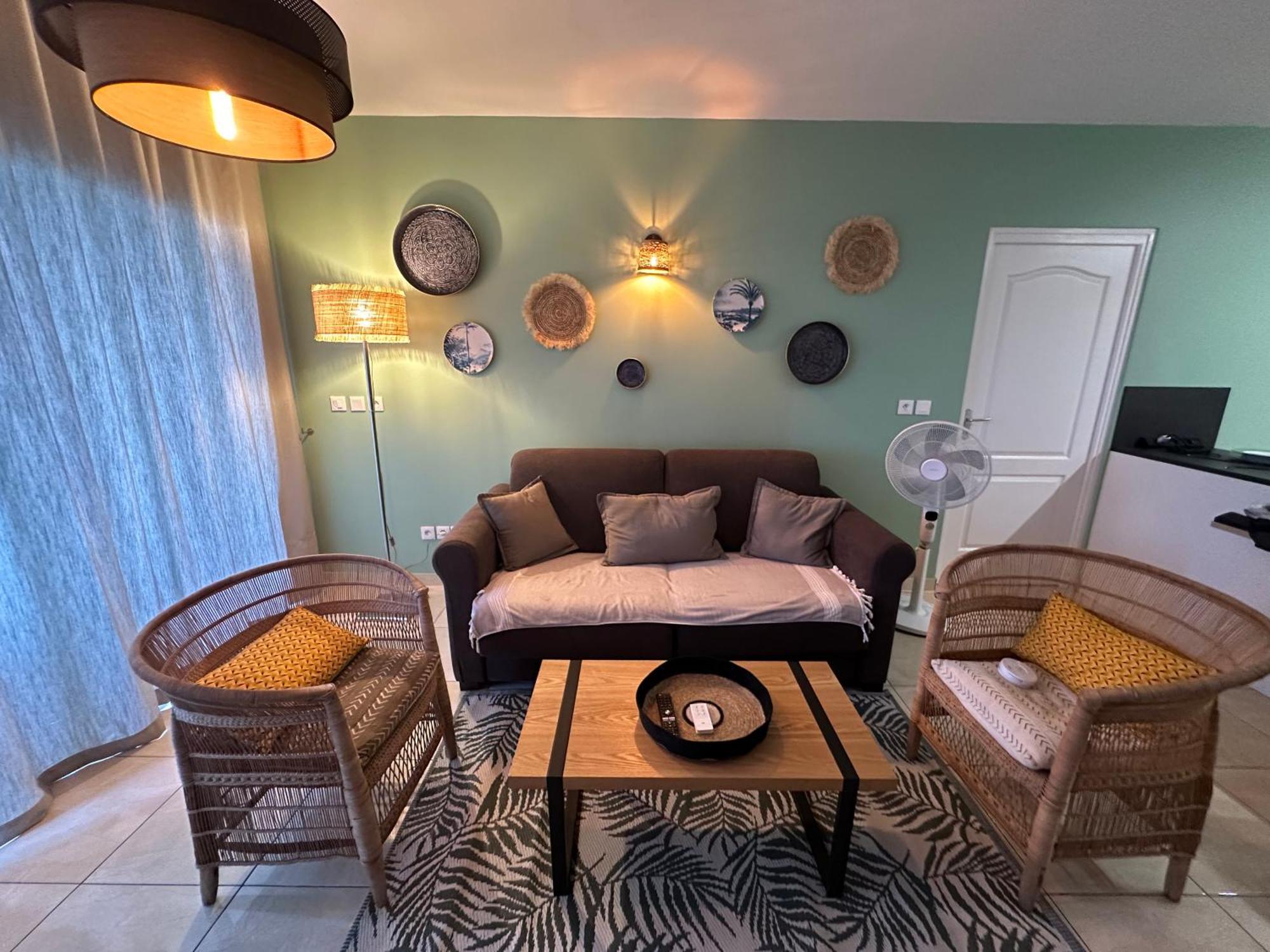 Appartement Saint Martin Friars Bay Sunset Paradise La Savane Exterior photo
