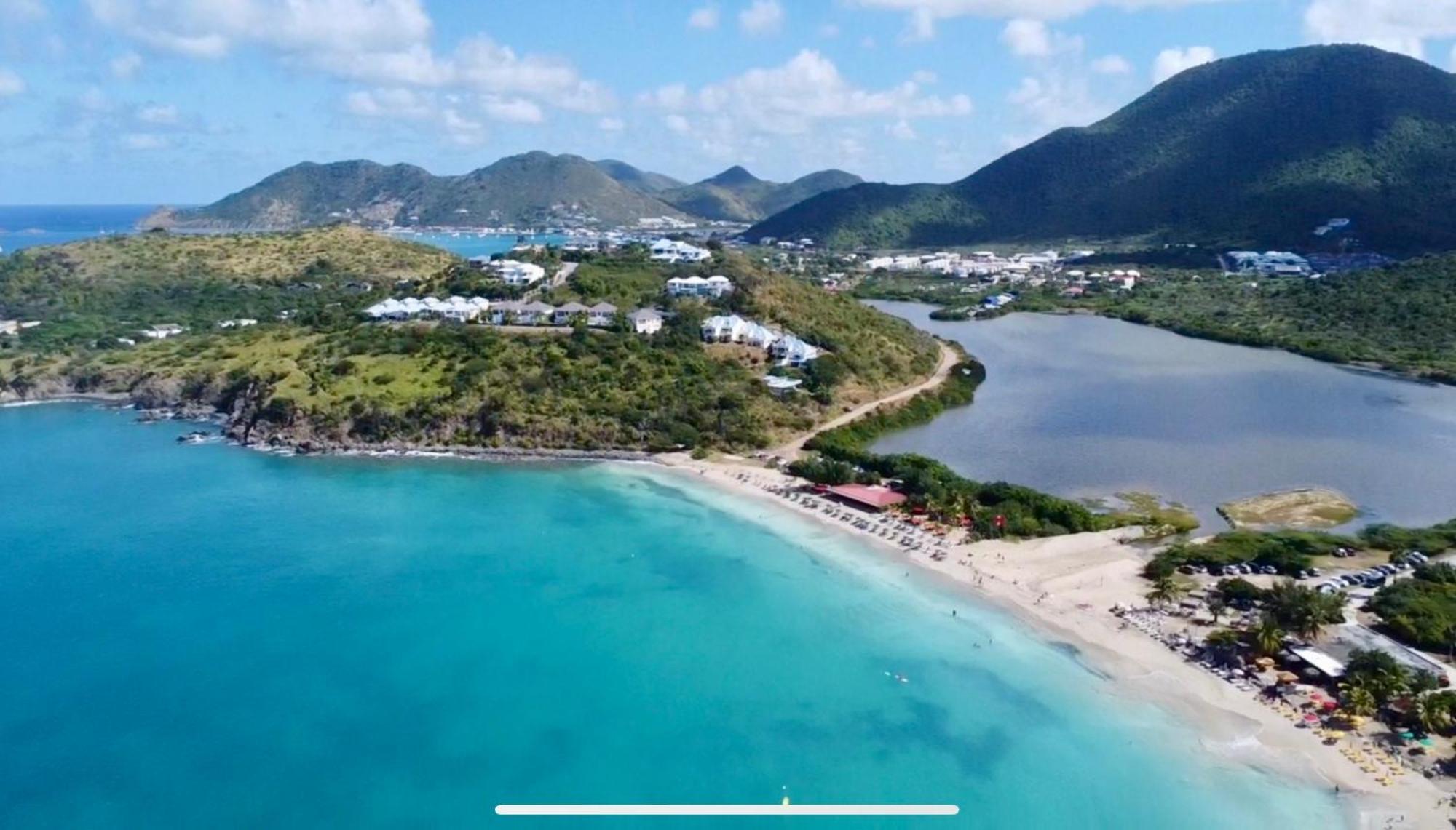 Appartement Saint Martin Friars Bay Sunset Paradise La Savane Exterior photo