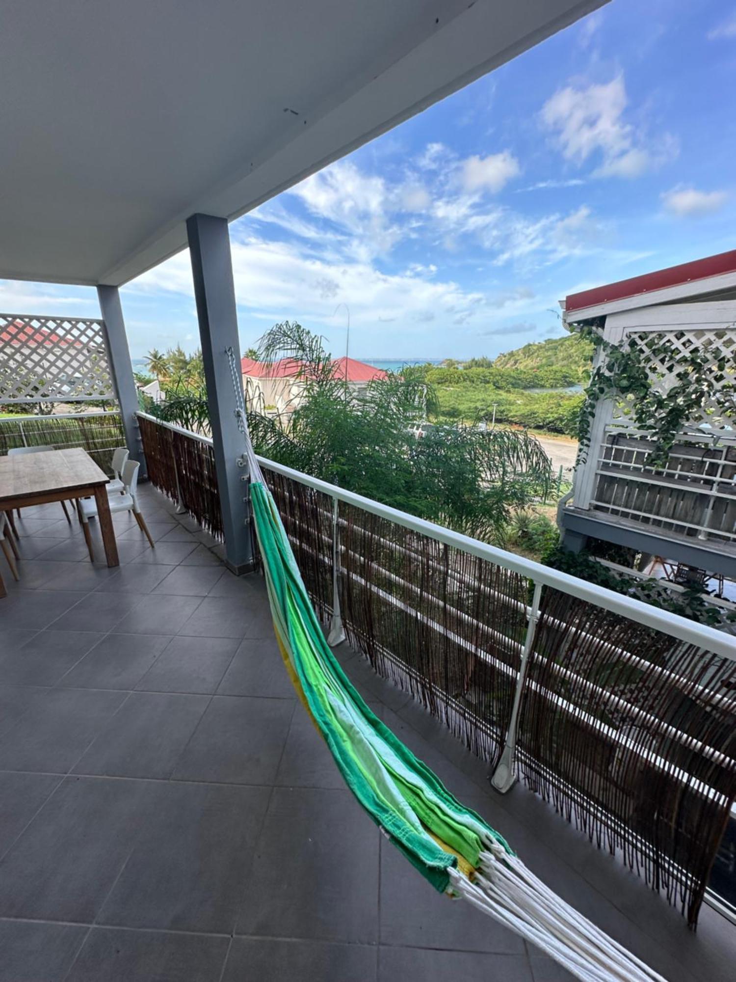 Appartement Saint Martin Friars Bay Sunset Paradise La Savane Exterior photo