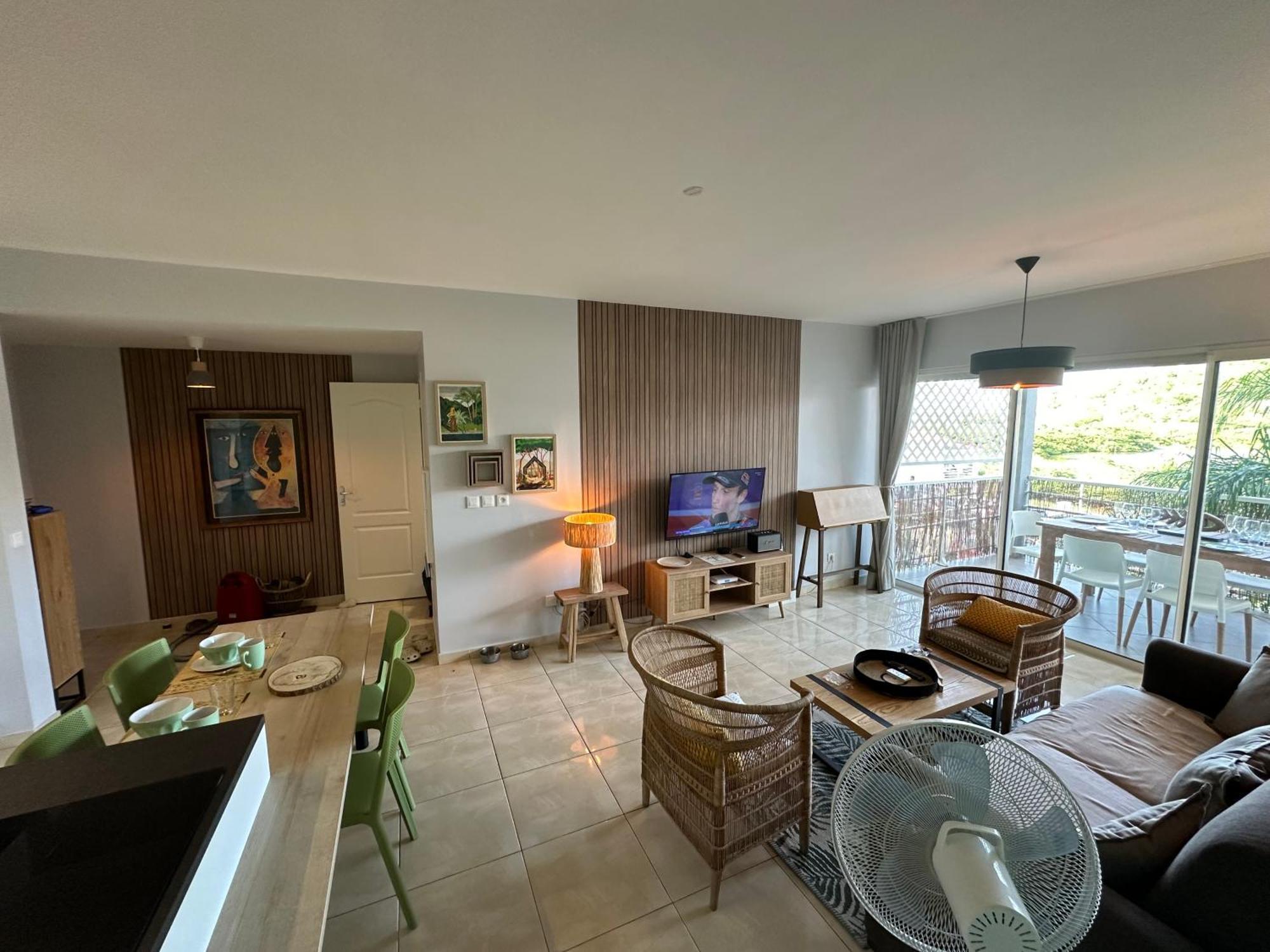 Appartement Saint Martin Friars Bay Sunset Paradise La Savane Exterior photo