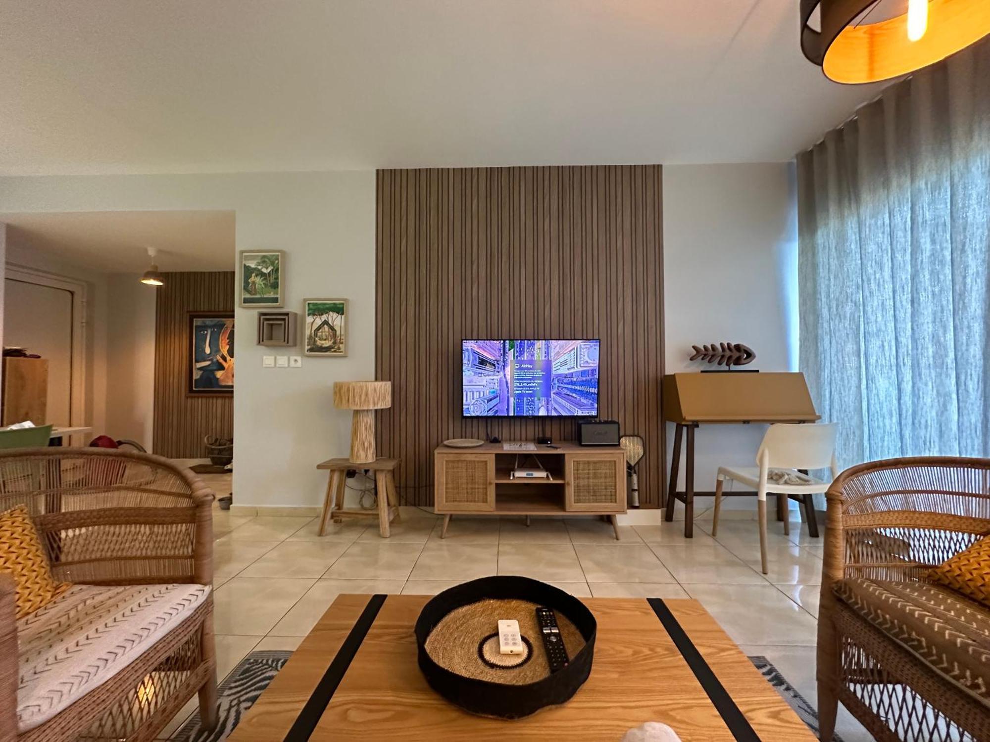 Appartement Saint Martin Friars Bay Sunset Paradise La Savane Exterior photo