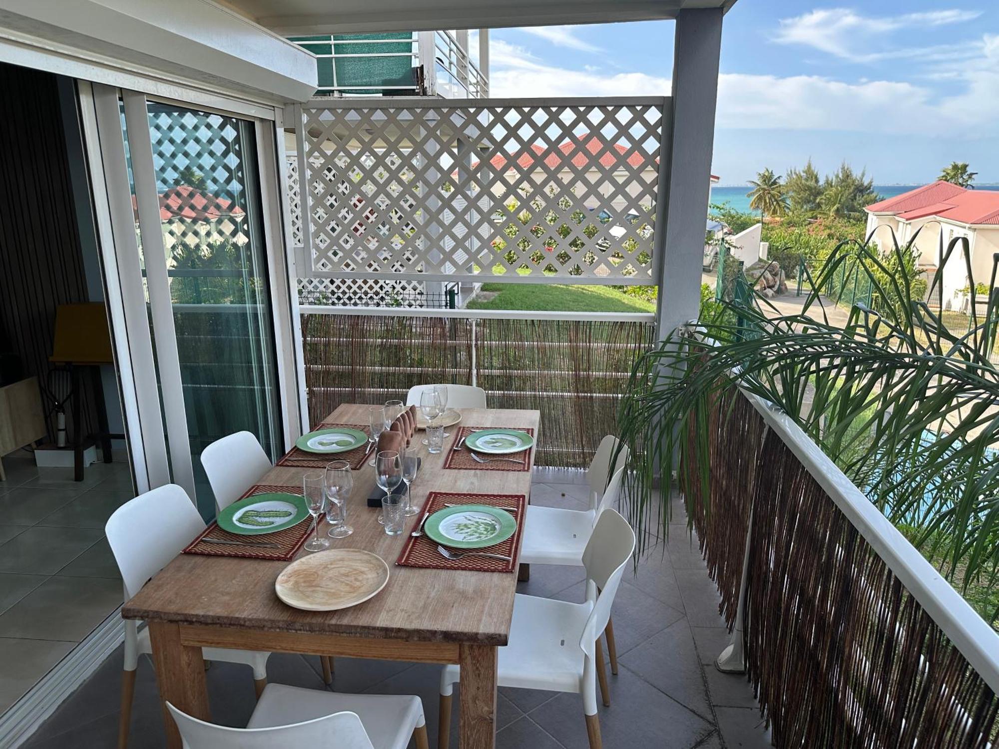 Appartement Saint Martin Friars Bay Sunset Paradise La Savane Exterior photo