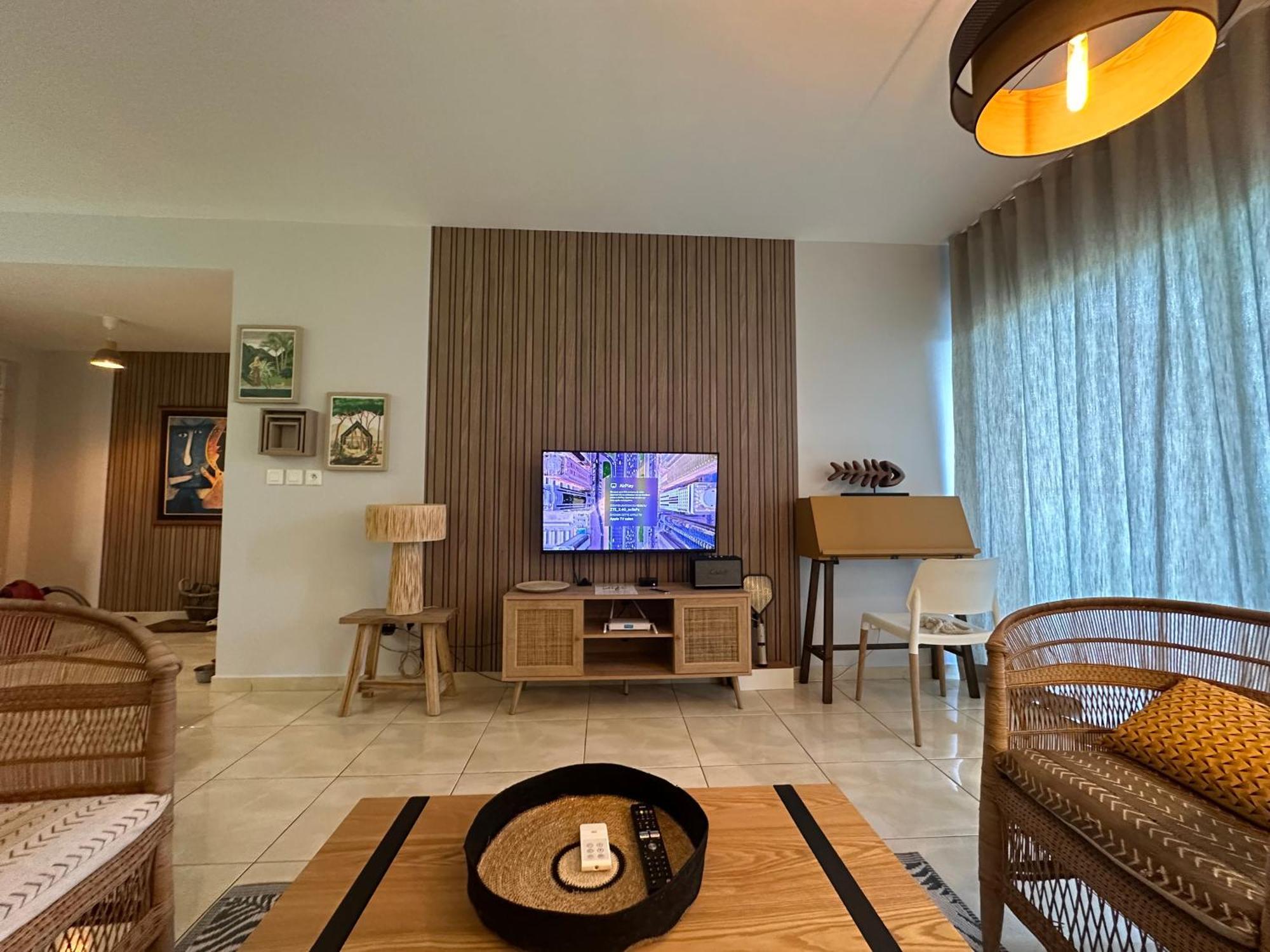 Appartement Saint Martin Friars Bay Sunset Paradise La Savane Exterior photo