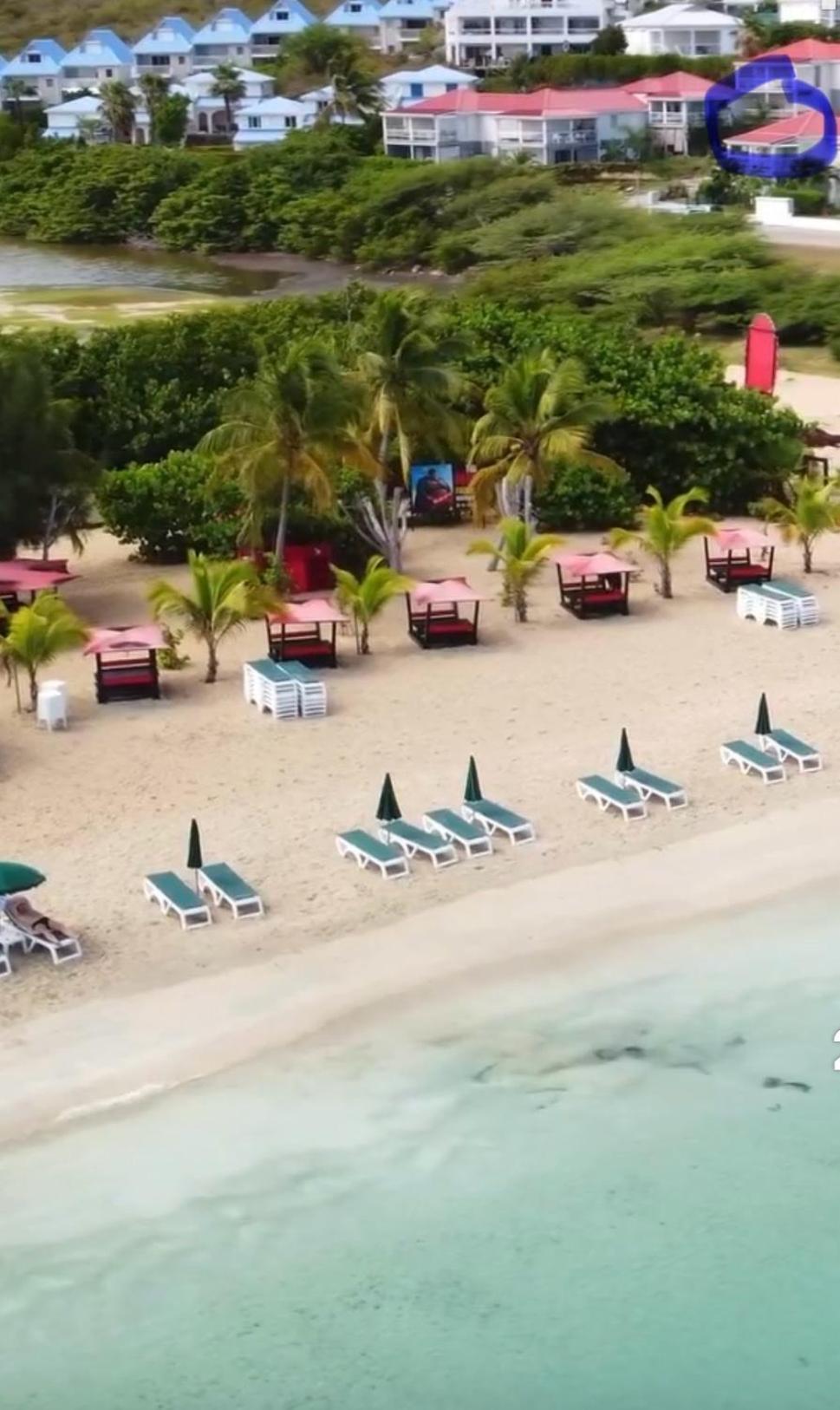 Appartement Saint Martin Friars Bay Sunset Paradise La Savane Exterior photo