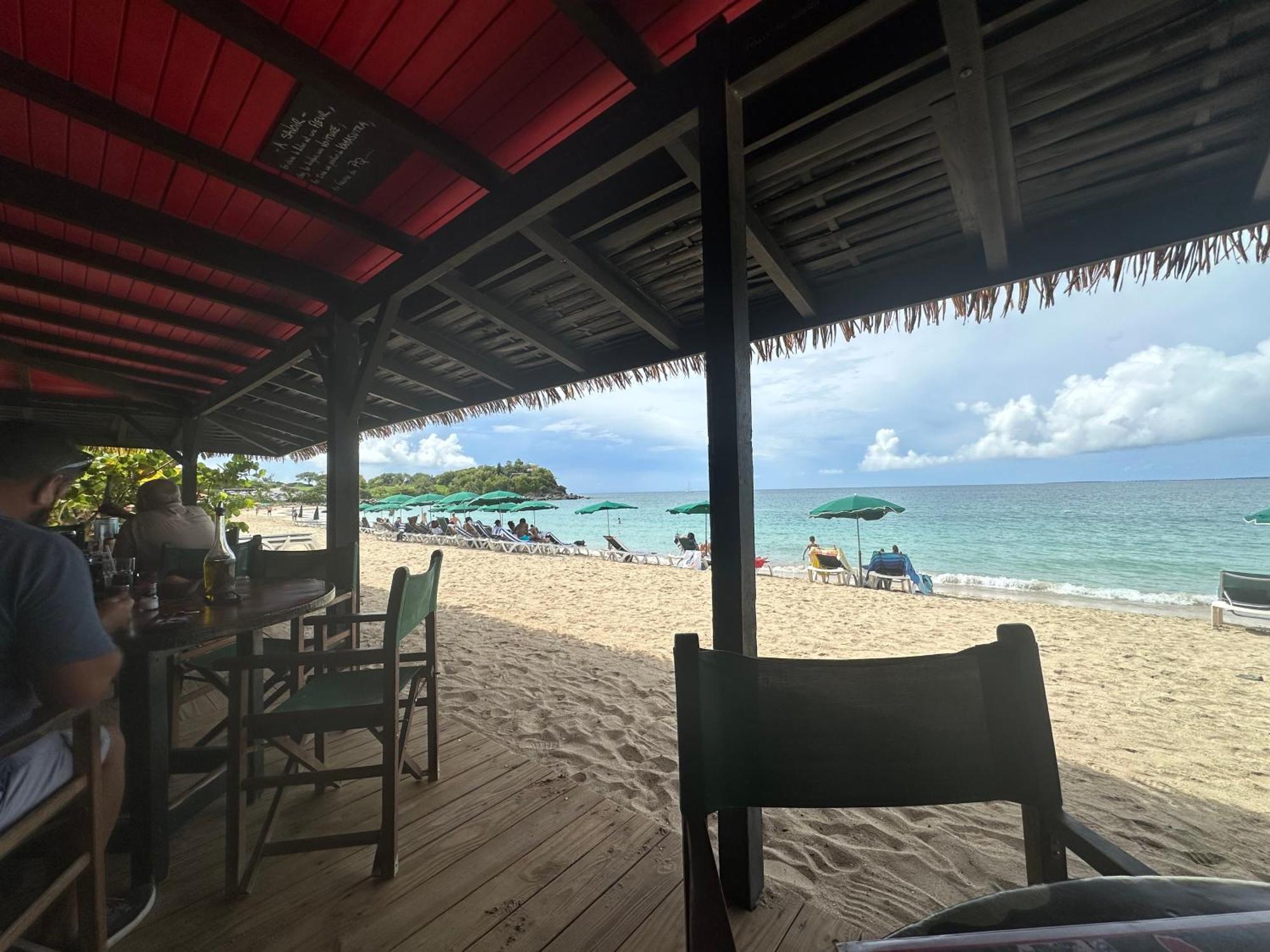 Appartement Saint Martin Friars Bay Sunset Paradise La Savane Exterior photo